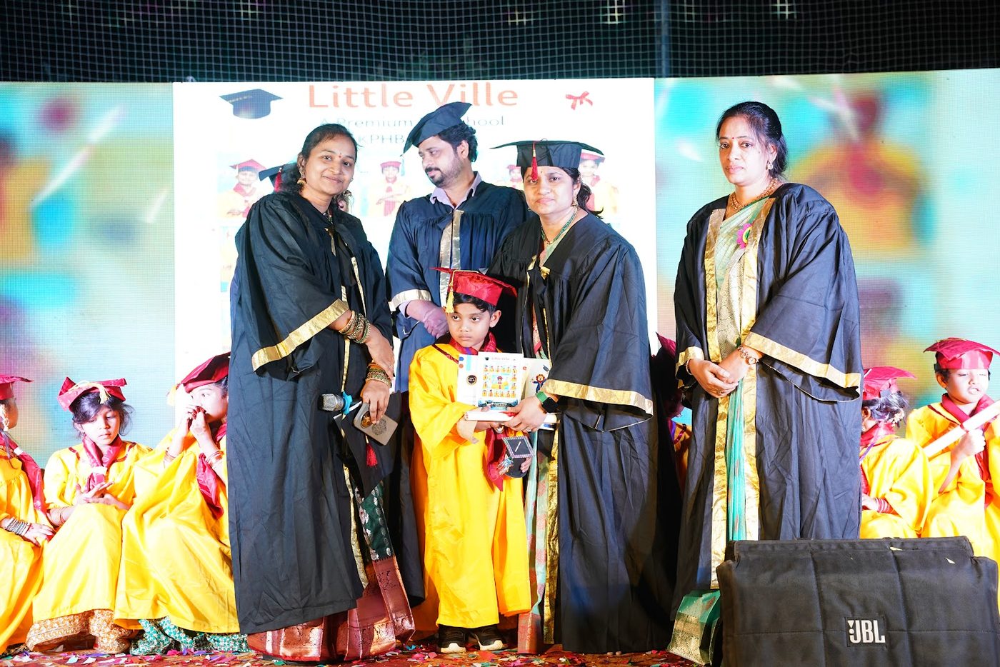 Graduation Day