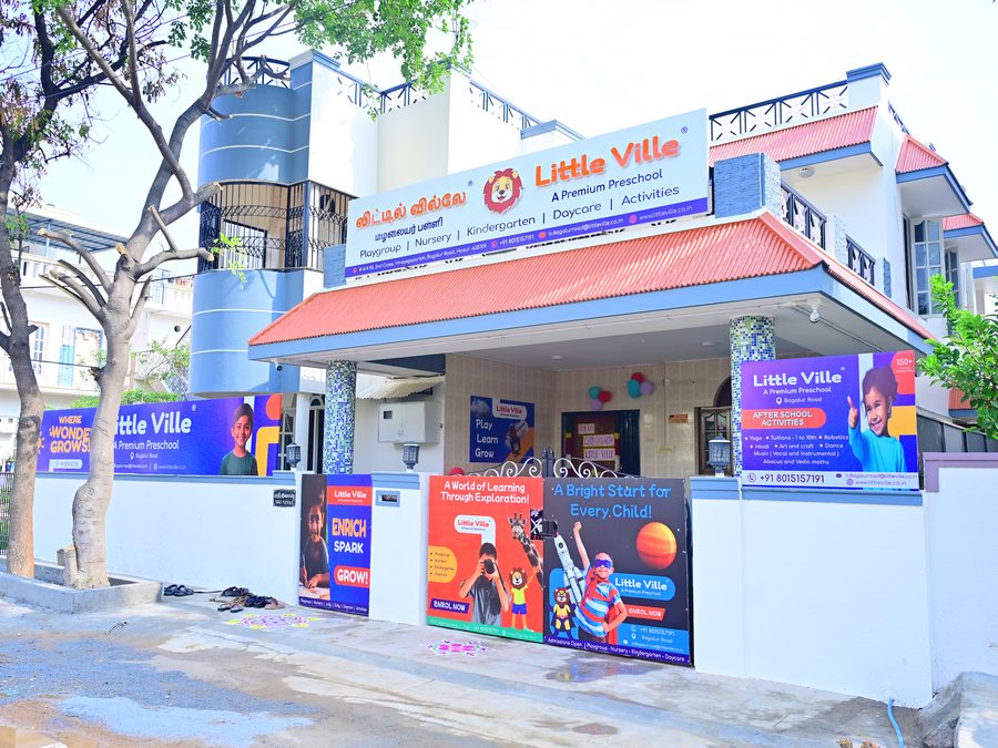 Little Ville campus
